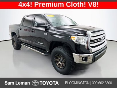 Used 2016 Toyota Tundra SR5