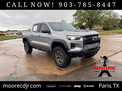 Used 2024 Chevrolet Colorado ZR2 w/ Technology Package