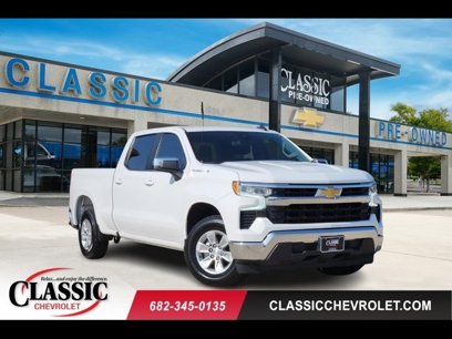 Used 2023 Chevrolet Silverado 1500 LT