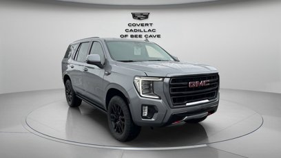 Used 2021 GMC Yukon AT4 w/ AT4 Premium Plus Package