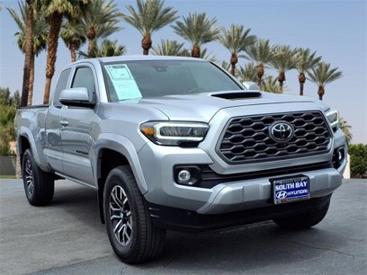 Used 2022 Toyota Tacoma 2WD Access Cab
