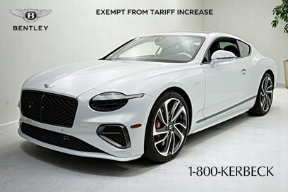 New 2025 Bentley Continental GT Speed
