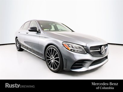 Used 2021 Mercedes-Benz C 300 Sedan