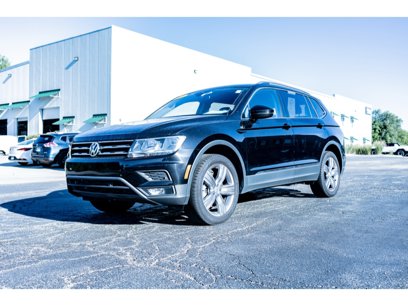 Used 2021 Volkswagen Tiguan SEL w/ 2-Row Tiguan MDO Package