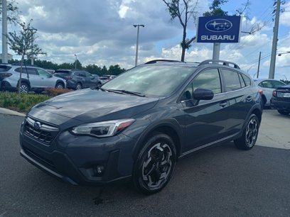 Used 2021 Subaru Crosstrek 2.5i Limited w/ Moonroof Package 2