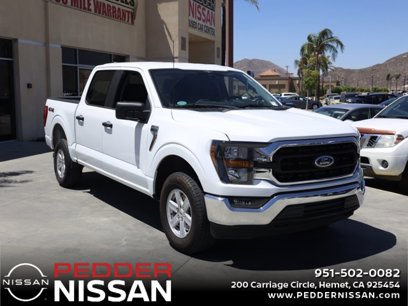 Used 2023 Ford F150 XLT