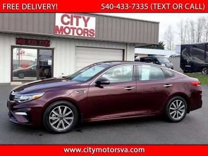 Used 2019 Kia Optima EX w/ EX Premium Package