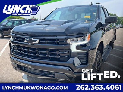 Used 2022 Chevrolet Silverado 1500 LT Trail Boss