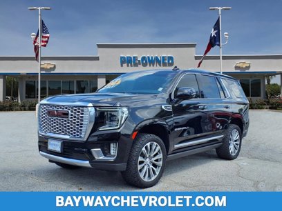 Used 2022 GMC Yukon Denali w/ Denali Ultimate Package