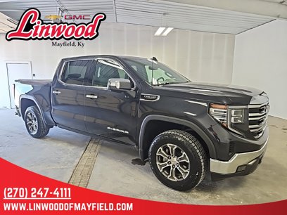 Used 2022 GMC Sierra 1500 SLT w/ SLT Convenience Package