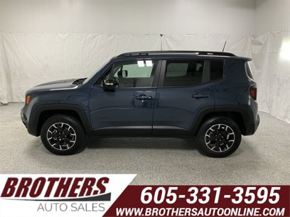 Used 2023 Jeep Renegade Latitude