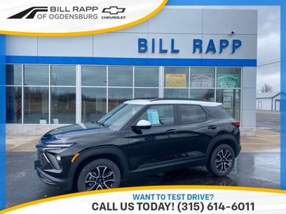 Certified 2024 Chevrolet TrailBlazer ACTIV