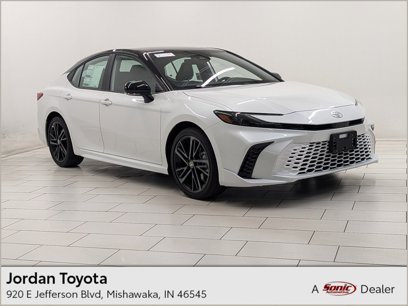 New 2025 Toyota Camry XSE