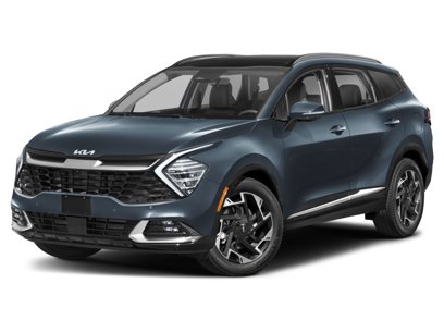 Used 2023 Kia Sportage SX