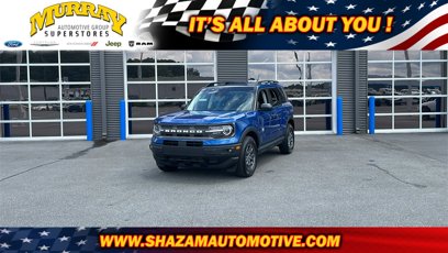 New 2024 Ford Bronco Sport Big Bend w/ Convenience Package