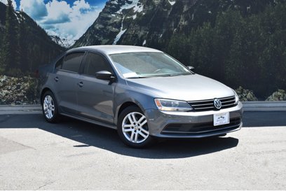 Used 2015 Volkswagen Jetta S w/ Welcome Package