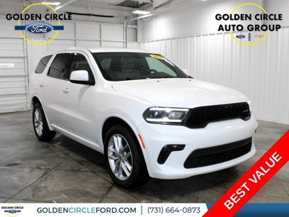 Used 2021 Dodge Durango GT