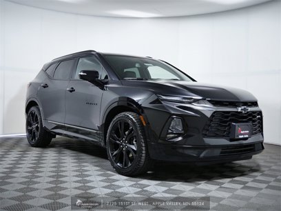 Used 2022 Chevrolet Blazer RS w/ Enhanced Convenience Package