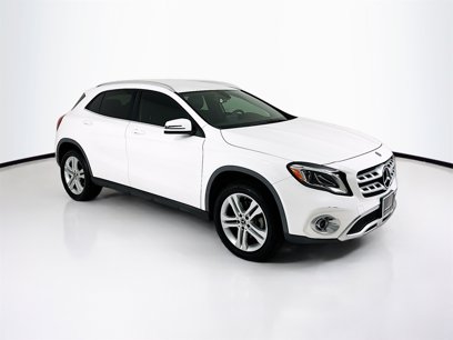 Used 2020 Mercedes-Benz GLA 250