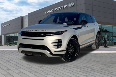 New 2026 Land Rover Range Rover Evoque Dynamic SE