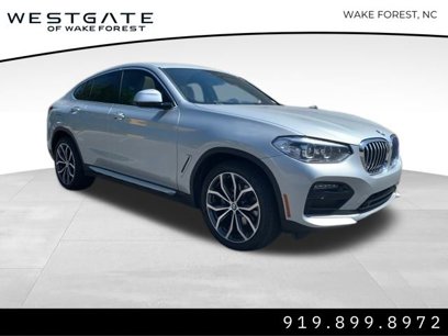 Used 2021 BMW X4 xDrive30i w/ Premium Package
