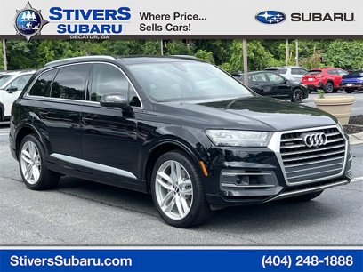 Used 2018 Audi Q7 3.0T Prestige w/ Prestige Package