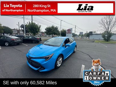 Used 2020 Toyota Corolla SE