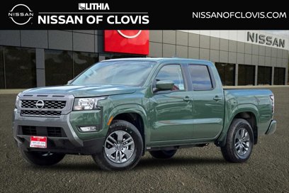 New 2025 Nissan Frontier SV w/ SV Convenience Package