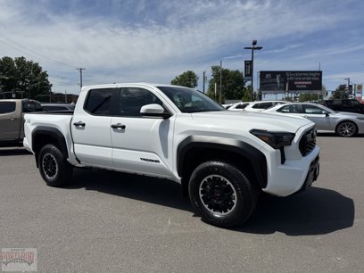 Used 2024 Toyota Tacoma TRD Off-Road