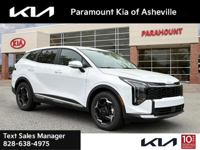 New 2026 Kia Sportage EX