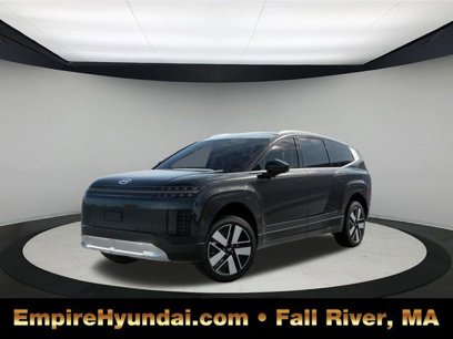 New 2026 Hyundai Ioniq 9 SEL