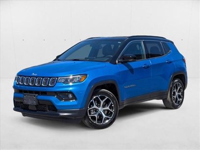 Used 2024 Jeep Compass Limited