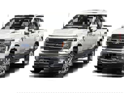 New 2025 Ford F150 King Ranch w/ FX4 Off-Road Package