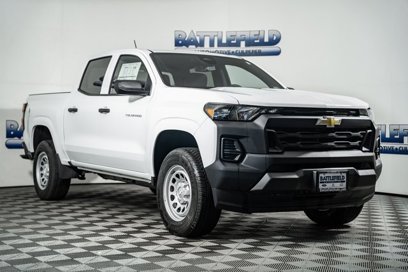 New 2025 Chevrolet Colorado W/T w/ Advanced Trailering Package