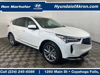 Used 2022 Acura RDX w/ Technology Package