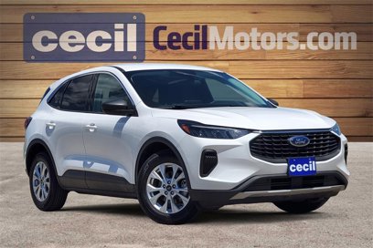 Certified 2023 Ford Escape Active