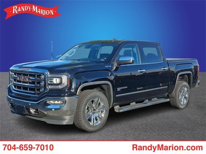 Used 2018 GMC Sierra 1500 SLT