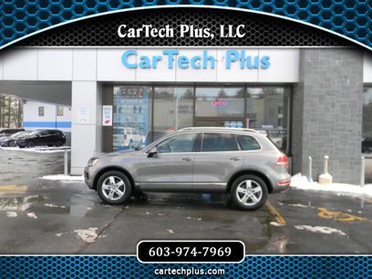 Used 2013 Volkswagen Touareg Sport