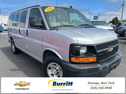 Used 2016 Chevrolet Express 2500 LS