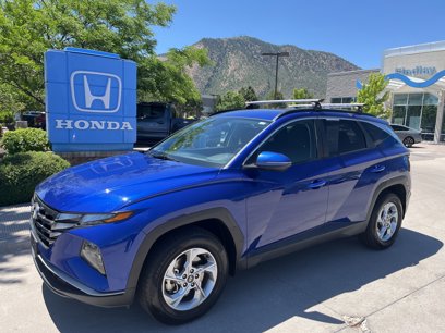 Used 2023 Hyundai Tucson SEL