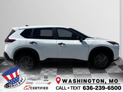 Used 2023 Nissan Rogue S