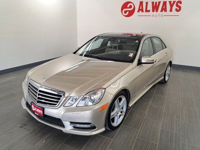 Used 2012 Mercedes-Benz E 350 Sedan