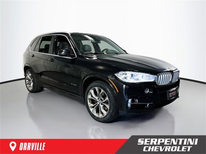 Used 2017 BMW X5 xDrive50i
