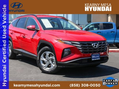Certified 2022 Hyundai Tucson SEL w/ Winter Package
