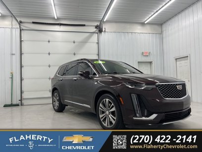 Used 2021 Cadillac XT6 Premium Luxury