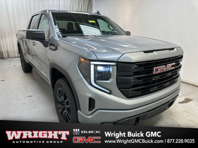 New 2025 GMC Sierra 1500 Elevation