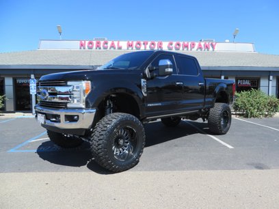 Used 2017 Ford F250 King Ranch w/ King Ranch Ultimate Package