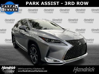 Certified 2022 Lexus RX 350L FWD w/ Premium Package