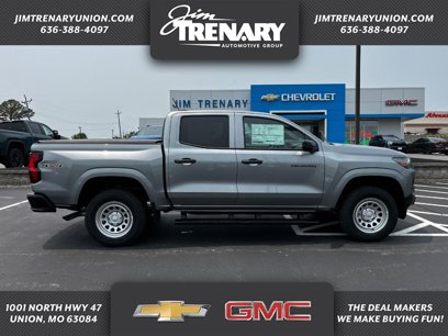 New 2025 Chevrolet Colorado W/T w/ Advanced Trailering Package
