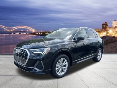 New 2025 Audi Q3 2.0T Premium